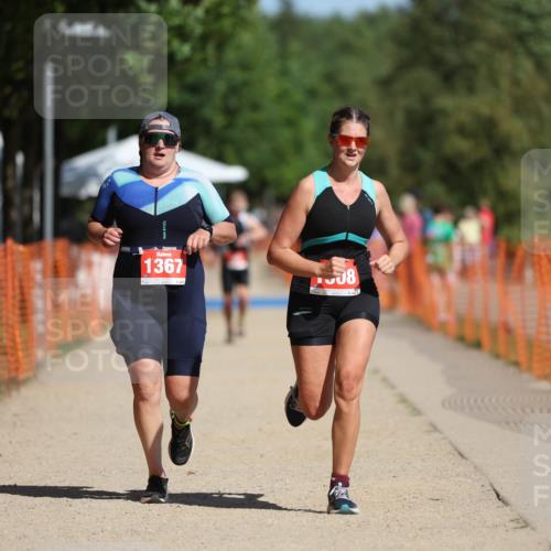 07.09.2025 - 19. Norderstedt Triathlon Michael Strokosch http://msf.ph/oto/8807501 07.09.2025 12:13:05 Laufen 861, 1308, 1367 meine-sportfotos.de