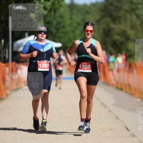 07.09.2025 - 19. Norderstedt Triathlon Michael Strokosch http://msf.ph/oto/8807504 07.09.2025 12:13:06 Laufen 861, 1308, 1367 meine-sportfotos.de