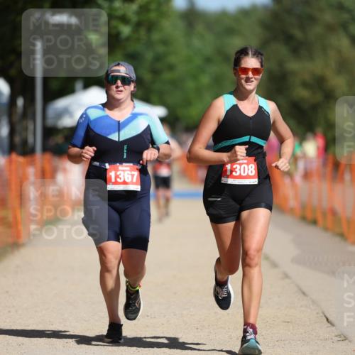 07.09.2025 - 19. Norderstedt Triathlon Michael Strokosch http://msf.ph/oto/8807510 07.09.2025 12:13:06 Laufen 861, 1308, 1367 meine-sportfotos.de