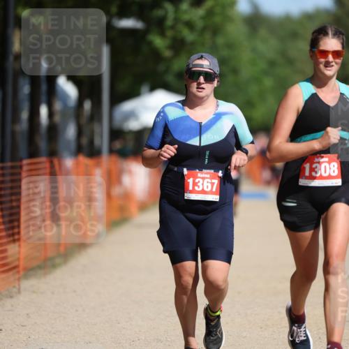 07.09.2025 - 19. Norderstedt Triathlon Michael Strokosch http://msf.ph/oto/8807513 07.09.2025 12:13:07 Laufen 1308, 1367 meine-sportfotos.de