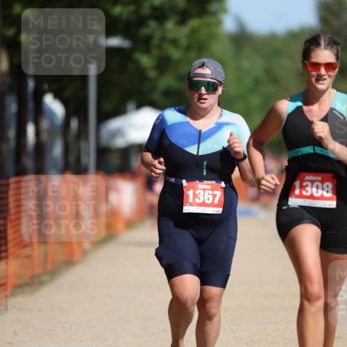 07.09.2025 - 19. Norderstedt Triathlon Michael Strokosch http://msf.ph/oto/8807515 07.09.2025 12:13:07 Laufen 1308, 1367 meine-sportfotos.de