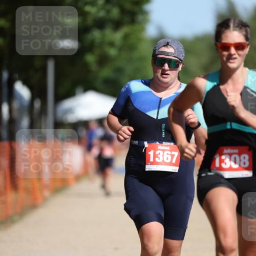 07.09.2025 - 19. Norderstedt Triathlon Michael Strokosch http://msf.ph/oto/8807525 07.09.2025 12:13:08 Laufen 1308, 1367 meine-sportfotos.de