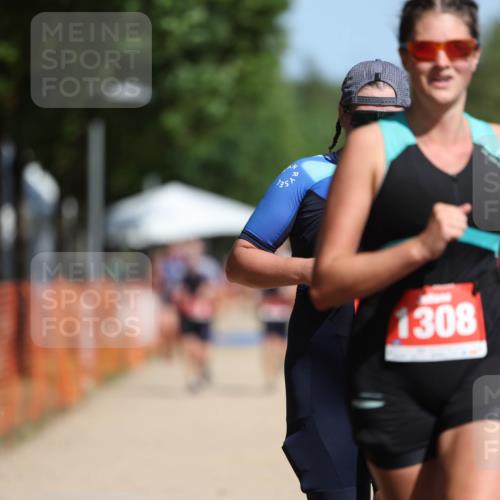 07.09.2025 - 19. Norderstedt Triathlon Michael Strokosch http://msf.ph/oto/8807531 07.09.2025 12:13:08 Laufen 1308, 1367 meine-sportfotos.de