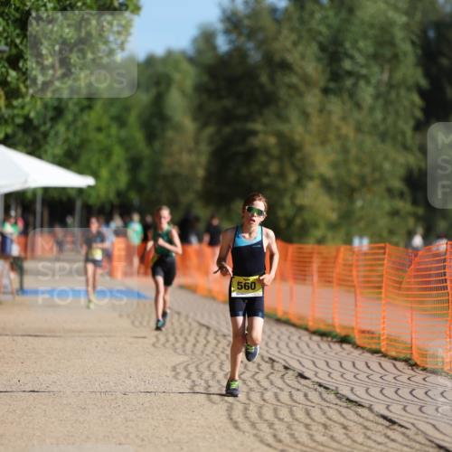 07.09.2025 - 19. Norderstedt Triathlon Michael Strokosch http://msf.ph/oto/8807544 07.09.2025 09:48:58 Laufen 560 meine-sportfotos.de