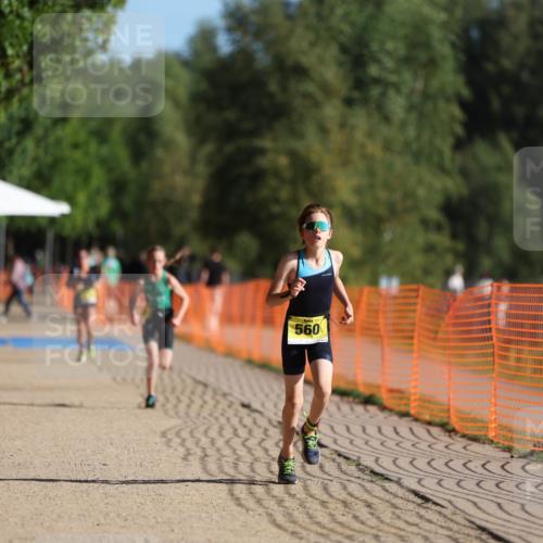 07.09.2025 - 19. Norderstedt Triathlon Michael Strokosch http://msf.ph/oto/8807557 07.09.2025 09:48:59 Laufen 560 meine-sportfotos.de