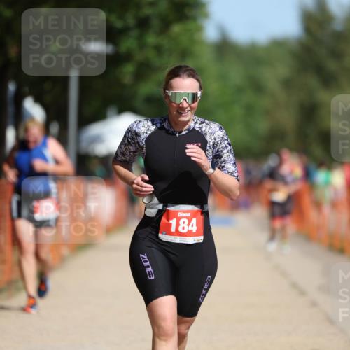 07.09.2025 - 19. Norderstedt Triathlon Michael Strokosch http://msf.ph/oto/8807568 07.09.2025 12:13:19 Laufen 184, 229, 267 meine-sportfotos.de