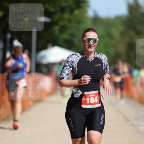 07.09.2025 - 19. Norderstedt Triathlon Michael Strokosch http://msf.ph/oto/8807572 07.09.2025 12:13:19 Laufen 184, 229, 267 meine-sportfotos.de