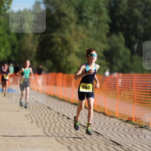 07.09.2025 - 19. Norderstedt Triathlon Michael Strokosch http://msf.ph/oto/8807575 07.09.2025 09:49:00 Laufen 560, 581 meine-sportfotos.de