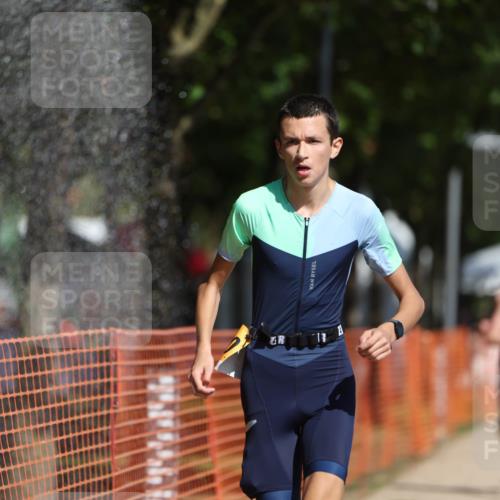 07.09.2025 - 19. Norderstedt Triathlon Michael Strokosch http://msf.ph/oto/8807611 07.09.2025 12:13:28 Laufen 765, 1161, 1182, 1190 meine-sportfotos.de