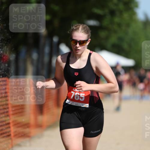 07.09.2025 - 19. Norderstedt Triathlon Michael Strokosch http://msf.ph/oto/8807651 07.09.2025 12:13:33 Laufen 765, 1161, 1182 meine-sportfotos.de