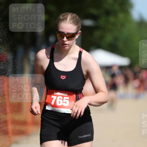 07.09.2025 - 19. Norderstedt Triathlon Michael Strokosch http://msf.ph/oto/8807657 07.09.2025 12:13:34 Laufen 765, 1161, 1182 meine-sportfotos.de
