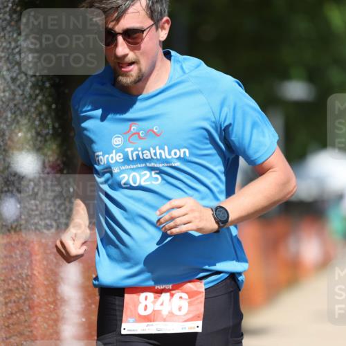 07.09.2025 - 19. Norderstedt Triathlon Michael Strokosch http://msf.ph/oto/8807660 07.09.2025 12:41:40 Laufen 164, 287, 823, 846, 1309 meine-sportfotos.de