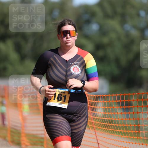 07.09.2025 - 19. Norderstedt Triathlon Michael Strokosch http://msf.ph/oto/8807662 07.09.2025 12:13:36 Laufen 306, 765, 1161, 1182 meine-sportfotos.de