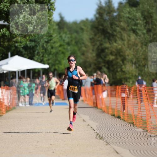 07.09.2025 - 19. Norderstedt Triathlon Michael Strokosch http://msf.ph/oto/8807690 07.09.2025 11:31:11 Laufen 1171 meine-sportfotos.de
