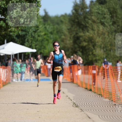 07.09.2025 - 19. Norderstedt Triathlon Michael Strokosch http://msf.ph/oto/8807695 07.09.2025 11:31:11 Laufen 1171 meine-sportfotos.de