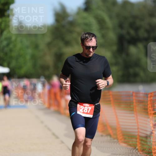 07.09.2025 - 19. Norderstedt Triathlon Michael Strokosch http://msf.ph/oto/8807741 07.09.2025 12:13:49 Laufen 287, 748 meine-sportfotos.de