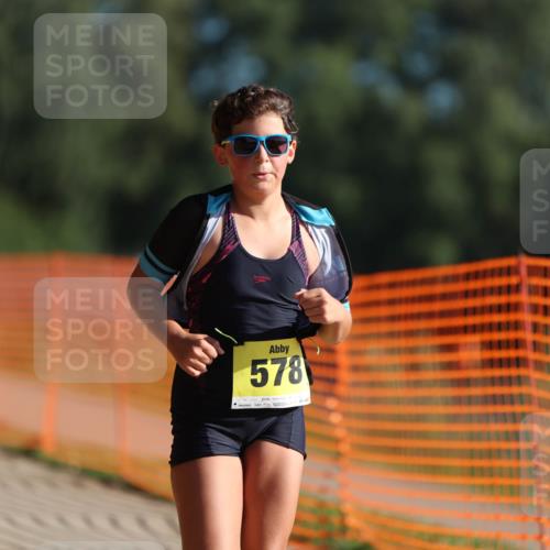 07.09.2025 - 19. Norderstedt Triathlon Michael Strokosch http://msf.ph/oto/8807755 07.09.2025 09:49:15 Laufen 578 meine-sportfotos.de