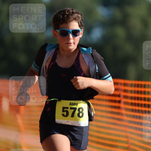 07.09.2025 - 19. Norderstedt Triathlon Michael Strokosch http://msf.ph/oto/8807767 07.09.2025 09:49:16 Laufen 578 meine-sportfotos.de