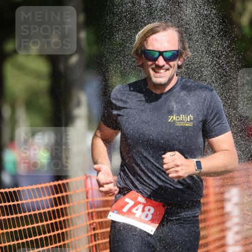 07.09.2025 - 19. Norderstedt Triathlon Michael Strokosch http://msf.ph/oto/8807791 07.09.2025 12:13:54 Laufen 287, 748 meine-sportfotos.de