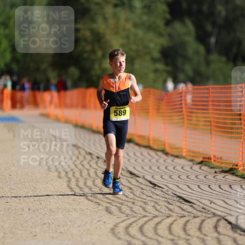 07.09.2025 - 19. Norderstedt Triathlon Michael Strokosch http://msf.ph/oto/8807796 07.09.2025 09:49:39 Laufen 589 meine-sportfotos.de
