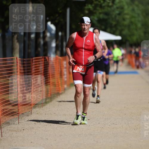 07.09.2025 - 19. Norderstedt Triathlon Michael Strokosch http://msf.ph/oto/8807814 07.09.2025 12:14:02 Laufen 704, 1334 meine-sportfotos.de