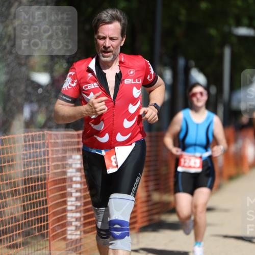 07.09.2025 - 19. Norderstedt Triathlon Michael Strokosch http://msf.ph/oto/8807816 07.09.2025 12:41:59 Laufen 756, 800, 1243, 1327 meine-sportfotos.de