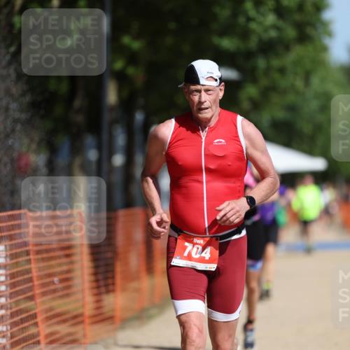 07.09.2025 - 19. Norderstedt Triathlon Michael Strokosch http://msf.ph/oto/8807842 07.09.2025 12:14:05 Laufen 704, 1246, 1334 meine-sportfotos.de