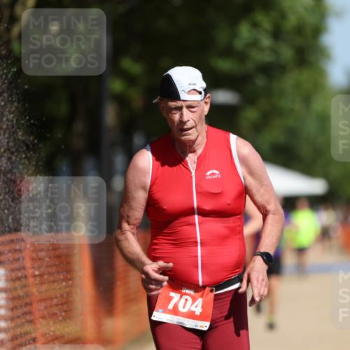 07.09.2025 - 19. Norderstedt Triathlon Michael Strokosch http://msf.ph/oto/8807849 07.09.2025 12:14:06 Laufen 704, 1246, 1334 meine-sportfotos.de