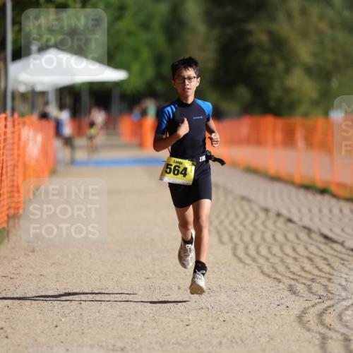 07.09.2025 - 19. Norderstedt Triathlon Michael Strokosch http://msf.ph/oto/8807898 07.09.2025 09:49:54 Laufen 564 meine-sportfotos.de