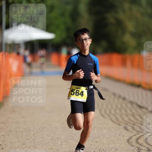 07.09.2025 - 19. Norderstedt Triathlon Michael Strokosch http://msf.ph/oto/8807919 07.09.2025 09:49:56 Laufen 564 meine-sportfotos.de