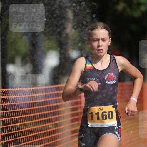 07.09.2025 - 19. Norderstedt Triathlon Michael Strokosch http://msf.ph/oto/8807946 07.09.2025 11:31:28 Laufen 1160, 1198 meine-sportfotos.de