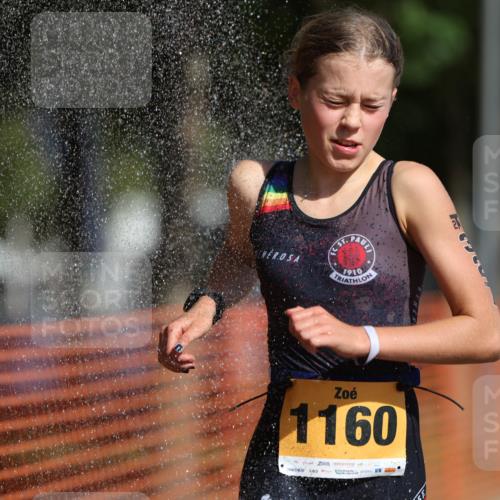 07.09.2025 - 19. Norderstedt Triathlon Michael Strokosch http://msf.ph/oto/8807954 07.09.2025 11:31:28 Laufen 1160, 1198 meine-sportfotos.de