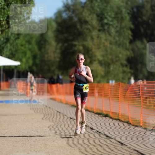 07.09.2025 - 19. Norderstedt Triathlon Michael Strokosch http://msf.ph/oto/8808021 07.09.2025 09:50:35 Laufen 628 meine-sportfotos.de