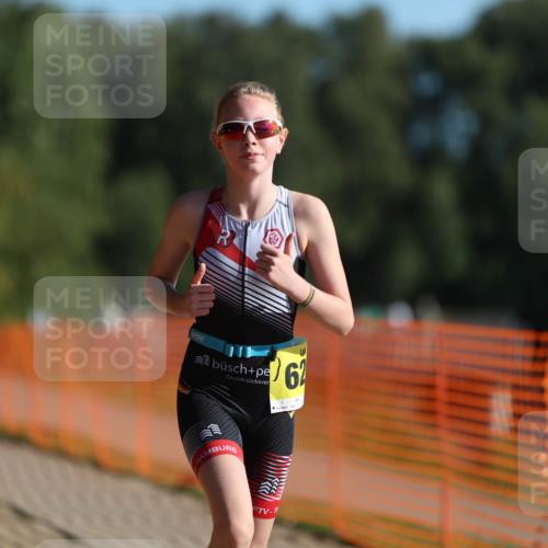 07.09.2025 - 19. Norderstedt Triathlon Michael Strokosch http://msf.ph/oto/8808068 07.09.2025 09:50:40 Laufen 628 meine-sportfotos.de