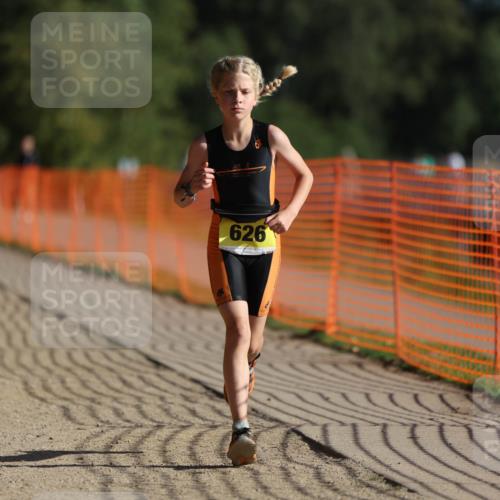 07.09.2025 - 19. Norderstedt Triathlon Michael Strokosch http://msf.ph/oto/8808109 07.09.2025 09:50:54 Laufen 626 meine-sportfotos.de