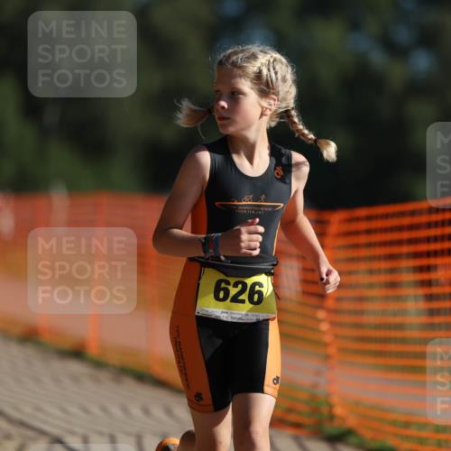 07.09.2025 - 19. Norderstedt Triathlon Michael Strokosch http://msf.ph/oto/8808122 07.09.2025 09:50:56 Laufen 626 meine-sportfotos.de