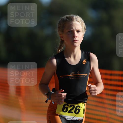 07.09.2025 - 19. Norderstedt Triathlon Michael Strokosch http://msf.ph/oto/8808130 07.09.2025 09:50:56 Laufen 626 meine-sportfotos.de