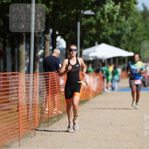 07.09.2025 - 19. Norderstedt Triathlon Michael Strokosch http://msf.ph/oto/8808204 07.09.2025 11:32:01 Laufen 1168 meine-sportfotos.de