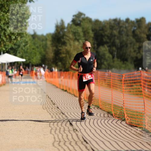 07.09.2025 - 19. Norderstedt Triathlon Michael Strokosch http://msf.ph/oto/8808208 07.09.2025 10:29:42 Laufen 1148 meine-sportfotos.de