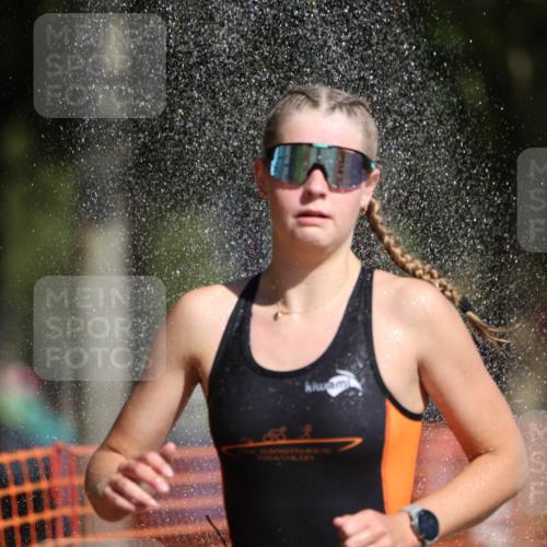 07.09.2025 - 19. Norderstedt Triathlon Michael Strokosch http://msf.ph/oto/8808276 07.09.2025 11:32:05 Laufen 760, 1168 meine-sportfotos.de