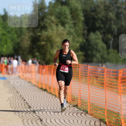 07.09.2025 - 19. Norderstedt Triathlon Michael Strokosch http://msf.ph/oto/8808277 07.09.2025 10:29:57 Laufen 1135 meine-sportfotos.de