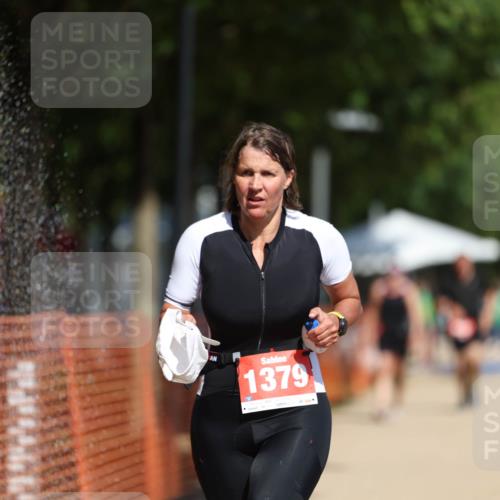 07.09.2025 - 19. Norderstedt Triathlon Michael Strokosch http://msf.ph/oto/8808291 07.09.2025 12:43:18 Laufen 818, 1351, 1379 meine-sportfotos.de