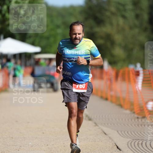 07.09.2025 - 19. Norderstedt Triathlon Michael Strokosch http://msf.ph/oto/8808296 07.09.2025 11:32:08 Laufen 760, 1168 meine-sportfotos.de