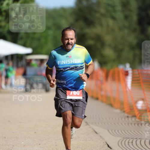 07.09.2025 - 19. Norderstedt Triathlon Michael Strokosch http://msf.ph/oto/8808301 07.09.2025 11:32:08 Laufen 760, 1168 meine-sportfotos.de