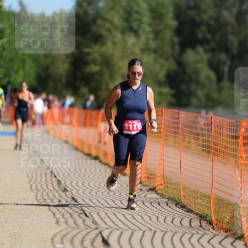 07.09.2025 - 19. Norderstedt Triathlon Michael Strokosch http://msf.ph/oto/8808355 07.09.2025 10:30:17 Laufen 1111 meine-sportfotos.de