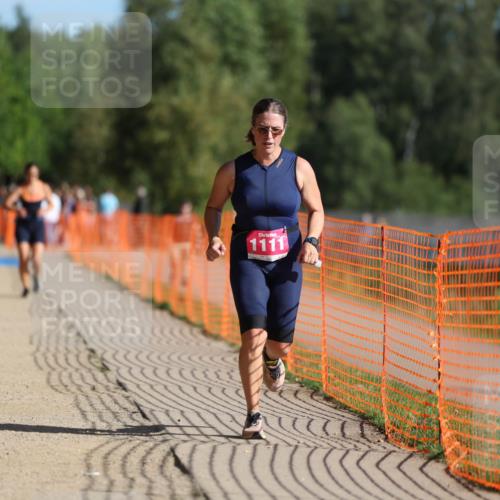 07.09.2025 - 19. Norderstedt Triathlon Michael Strokosch http://msf.ph/oto/8808366 07.09.2025 10:30:18 Laufen 1111 meine-sportfotos.de