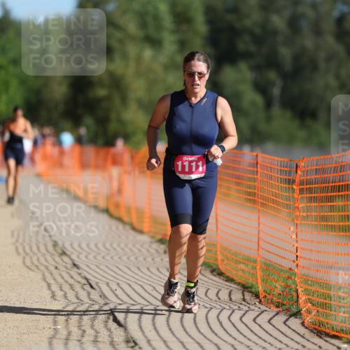 07.09.2025 - 19. Norderstedt Triathlon Michael Strokosch http://msf.ph/oto/8808373 07.09.2025 10:30:18 Laufen 1111 meine-sportfotos.de