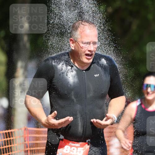 07.09.2025 - 19. Norderstedt Triathlon Michael Strokosch http://msf.ph/oto/8808384 07.09.2025 12:43:33 Laufen 835, 1268, 1380 meine-sportfotos.de