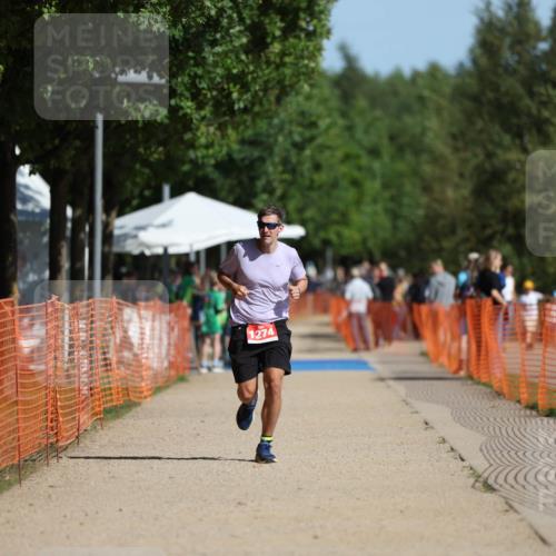 07.09.2025 - 19. Norderstedt Triathlon Michael Strokosch http://msf.ph/oto/8808397 07.09.2025 11:33:27 Laufen 1274 meine-sportfotos.de