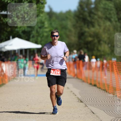 07.09.2025 - 19. Norderstedt Triathlon Michael Strokosch http://msf.ph/oto/8808417 07.09.2025 11:33:30 Laufen 1274 meine-sportfotos.de